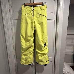 O'Neill kids ski pants